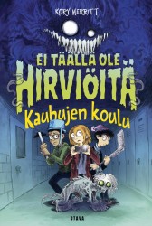 Ei täällä ole hirviöitä – Kauhujen koulu