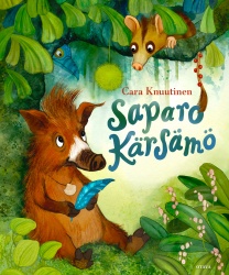 Saparo Kärsämö