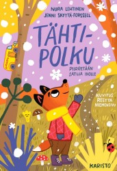 Tähtipolku : Piirretään satuja iholle