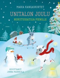 Unitalon joulu : Nukutussatuja pienille