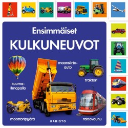 Ensimmäiset kulkuneuvot