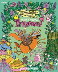 Mikä kumma prinsessa?