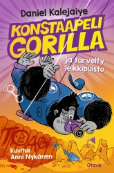 Konstaapeli Gorilla ja tärvelty leikkipuisto
