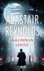 Jäälinnun lento