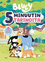 Bluey 5 minuutin tarinoita