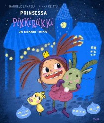 Prinsessa Pikkiriikki ja kekrin taika