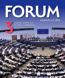 Forum Samhällslära 3 (GLP21) : SL3 Finland, Europa och en värld i förändring
