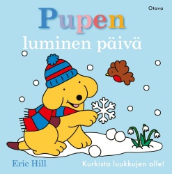 Pupen luminen päivä : Kurkista luukkujen alle