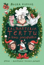 Salmanterin Terttu ja kaksi joulupukkia