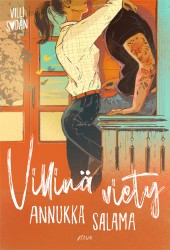 Villinä viety (pehmeäkantinen)