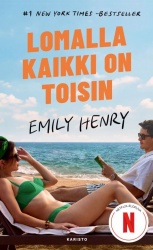 Lomalla kaikki on toisin (pokkari)