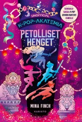 K-pop-akatemia kirja 4. Petolliset henget