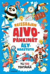Reissaajan aivopähkinät — Älyhaasteita