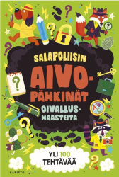 Salapoliisin aivopähkinät — Oivallushaasteita