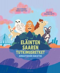 Eläinten saaren tutkimusretket – Ahnastuksen kukistus