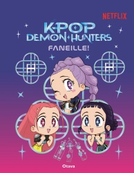 Kpop Demon Hunters — Faneille