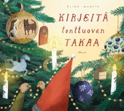 Kirjeitä tonttuoven takaa