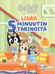 Bluey — Lisää 5 minuutin tarinoita