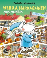 Herra Hakkarainen aina menossa