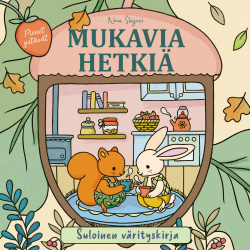 Pienet ystävät — Mukavia hetkiä (täytettävä kirja)