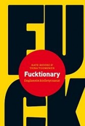 Fucktionary - englannin kielletyt sanat