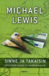 Sinne ja takaisin - Kriittinen matka velkakriisimaihin