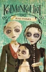 Kalmankalliot - Hautomo