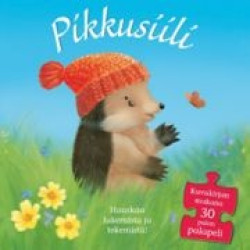 Pikkusiili (Kirja + palapeli)