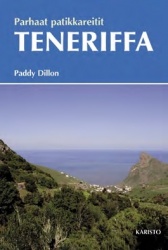 Parhaat patikkareitit Teneriffa