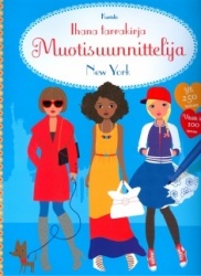 Muotisuunnittelija : New York