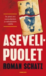 Asevelipuolet : se pieni ero suomalaisten ja saksalaisten välillä