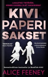 Kivi, paperi, sakset (pokkari)