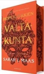 Hopealiekkien valtakunta (erikoispainos)