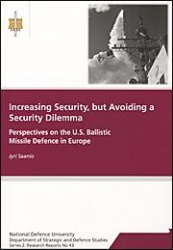 Increasing security, but avoiding a security dilemma : perspectives on the U.S. ballistic missile defence in Europe