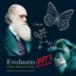 EVOLUUTIO NYT! - Charles Darwinin juhlaa