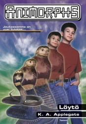Löytö (Animorphs 20)