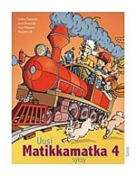 Uusi Matikkamatka 4 Syksy