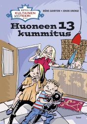 Huoneen 13 kummitus : Hotelli Kultainen mysteeri 2.