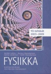 Fysiikka Kertauskirja Tehtävien ratkaisut