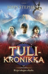 Tulikronikka. Kirja aikojen alusta 2