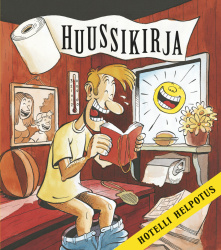 Huussikirja: Hotelli helpotus