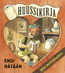 Huussikirja: Ensihätään