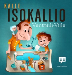 Venttiili-Ville (MP3-CD)