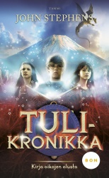 Tulikronikka. Kirja aikojen alusta 2