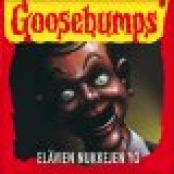 Goosebumps : elävien nukkejen yö (cd)