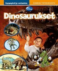 Disneyn tietokirjasto, Dinosaurukset