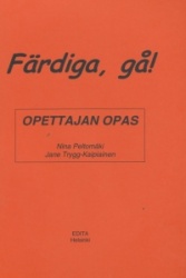 Färdiga...Gå! Opettajan opas