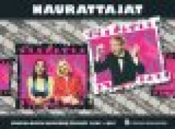 Naurattajat: suomalaisen komiikan tekijät 2007-1907