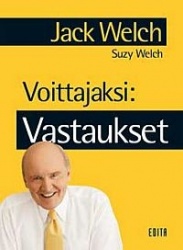 Voittajaksi: Vastaukset