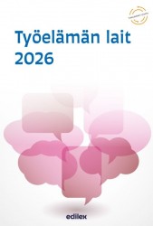 Työelämän lait 2026